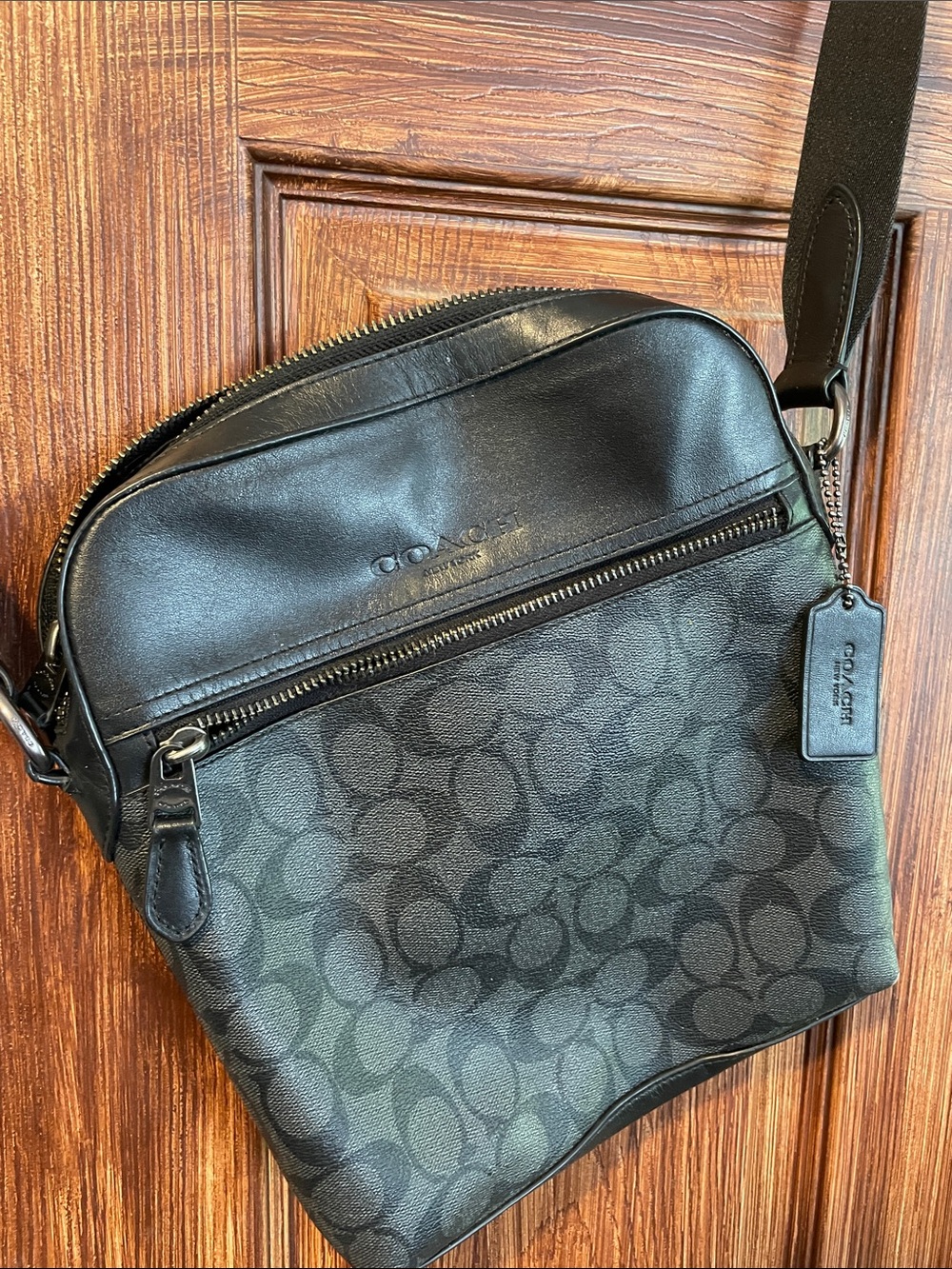 Coach Crossbody messenger bag
